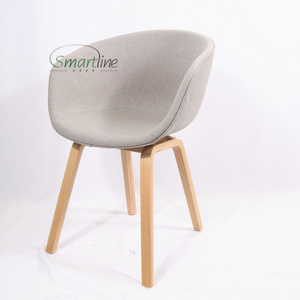 Fashion armchair single seat chair modern leisure chair for home and commercial areas