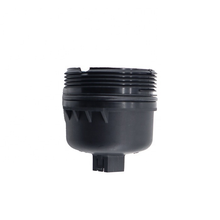 Oil Filter Housing Cover 1103.L7 Compatible with Citroen C2 C3I C4 C5 C8 Peugeot 1007 206 207 307 308 406 407 Oil Filters 1103L7