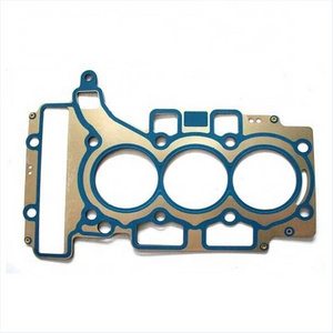 9676148680 Stainless Steel Cylinder Head Gasket For Peugeot 208 301