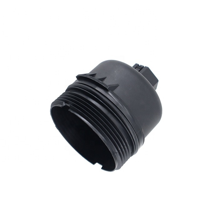 Oil Filter Housing Cover 1103.L7 Compatible with Citroen C2 C3I C4 C5 C8 Peugeot 1007 206 207 307 308 406 407 Oil Filters 1103L7