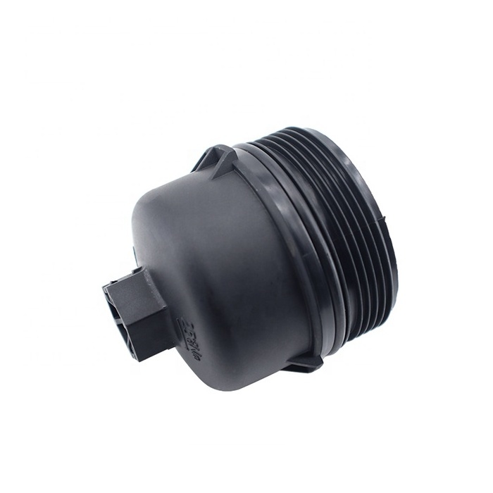 Oil Filter Housing Cover 1103.L7 Compatible with Citroen C2 C3I C4 C5 C8 Peugeot 1007 206 207 307 308 406 407 Oil Filters 1103L7