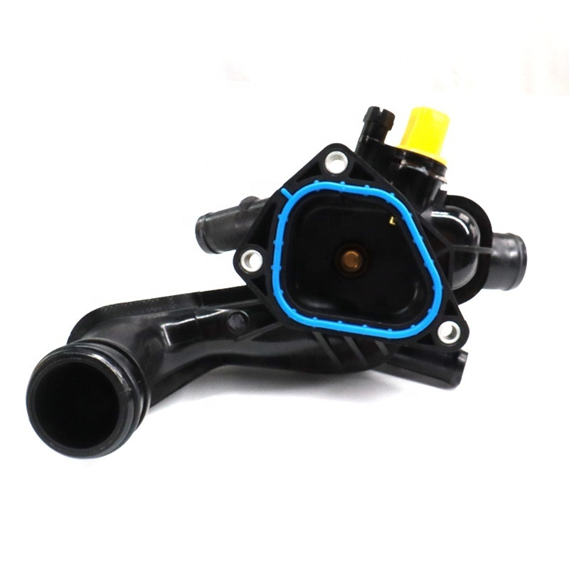 THERMOSTAT HOUSING 1336.Z6 11537534521 For PEUGEOT 207 308 CITROEN C3 C4 BMW Mini 1.6 16V Auto parts