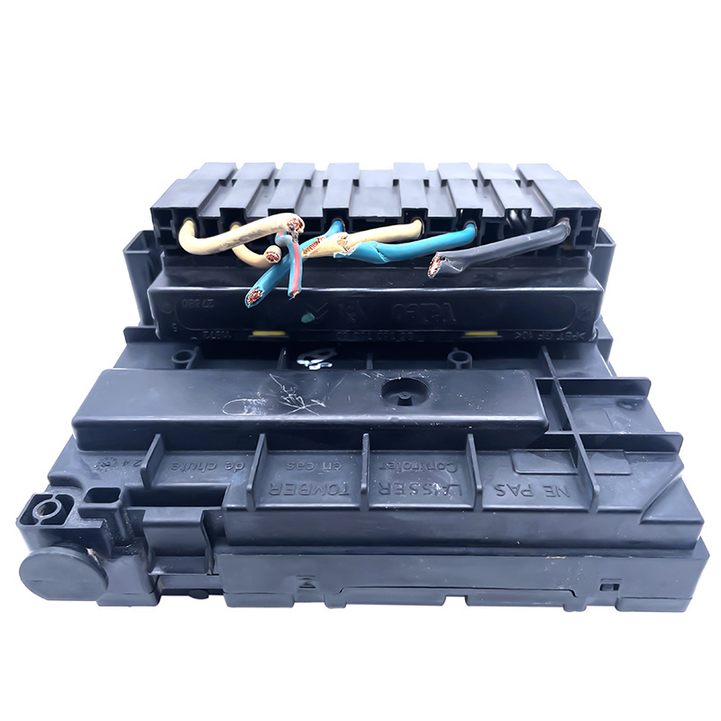 Fuse Box Unit Assembly BSM-LO4/L11 6500FH For Peugeot 107 207 307/207CC Citroen C4 C5