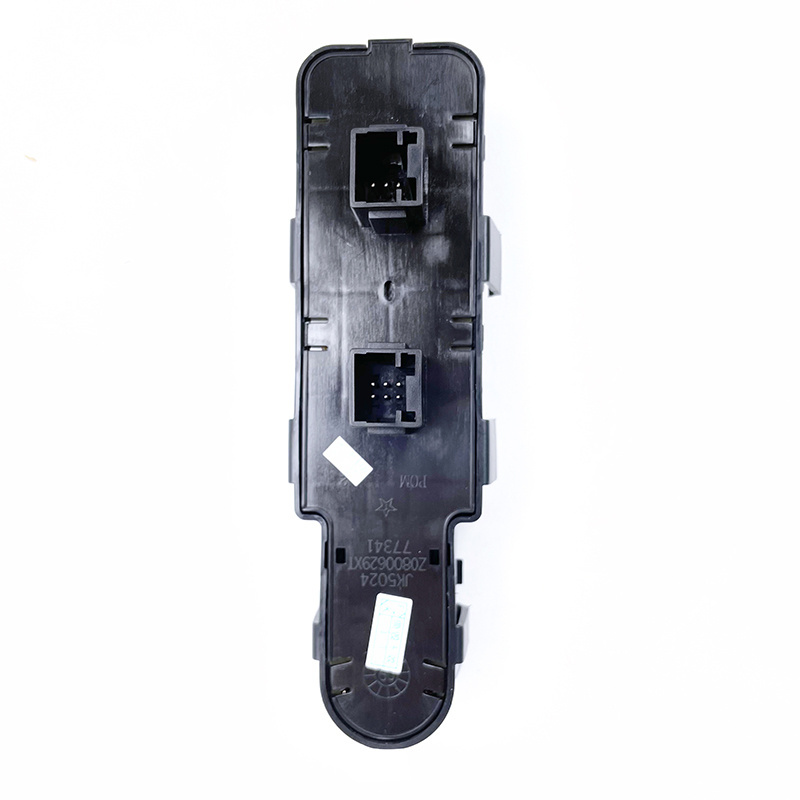 Automotive Driver's Window Glass Switch Panel 6554.HA 6554HA for Citroen C4