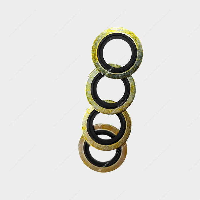 High performance engine oil drain plug gasket For PEUGEOT TT    RENAULT DACIA  TT  016488 Oil drain screw washer