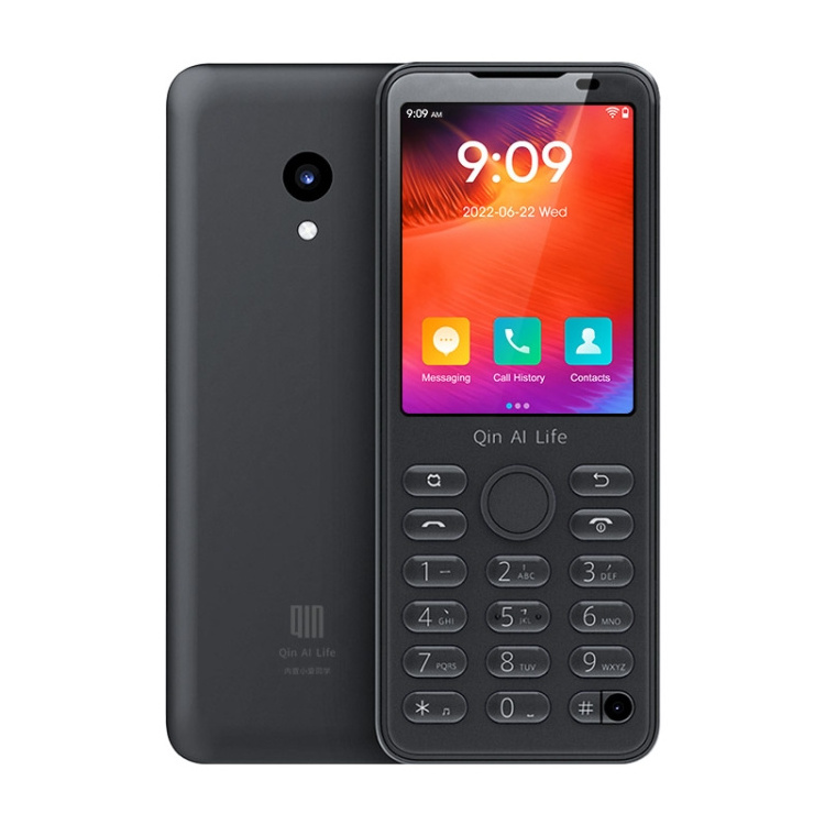 Hottest Selling Xiaomi QIN F21 Pro 4GB 64GB 21 Keys Keypad Mobile Phones Android 11 MTK6761 Quad Core Mini 4G Phone