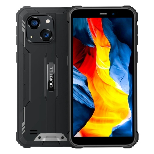 Wholesale Cheap Price Oukitel WP32 Rugged Smart phones 4GB+128GB 5.93 inch Android 13 NFC OTG 3G 4G mobile android smartphone