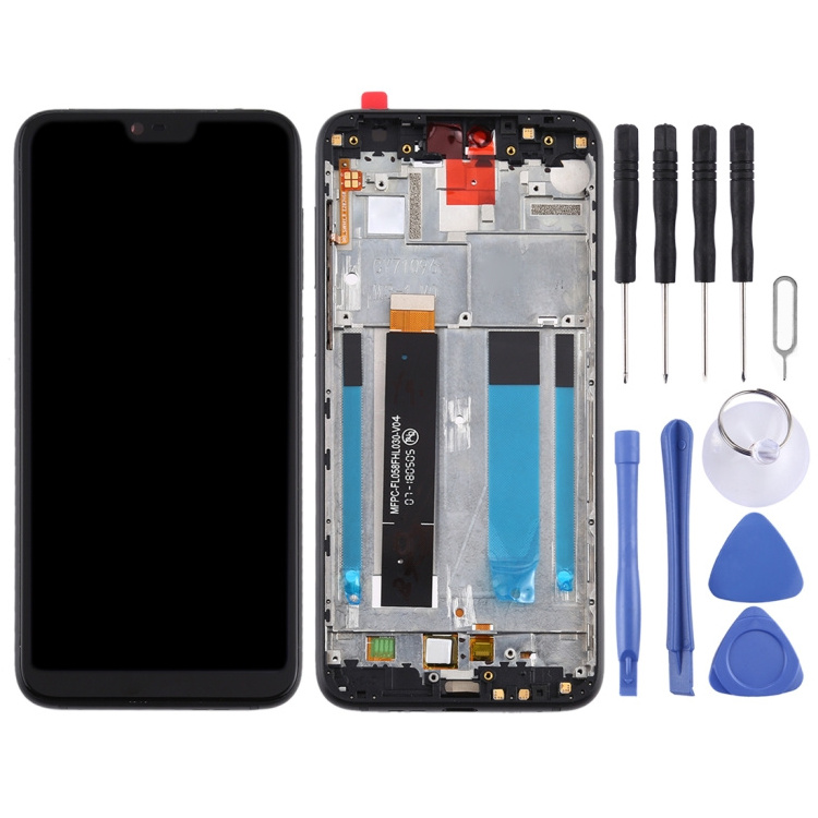 Display for Nokia X6 LCD Touch Screen Display Digitizer for Nokia 6.1 Plus TA-1099 TA-1103 TA-1083 LCD Replacement Parts