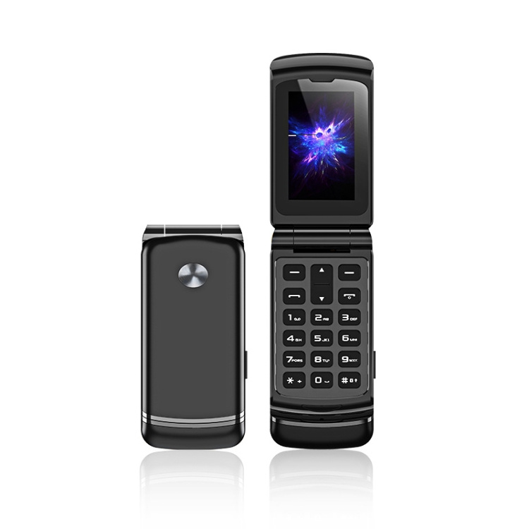 Hot Sale 1.08 inch Tiny Celulares Mini Mobile Phone Telefonos ULCOOL F1 Super Mini Flip Phone