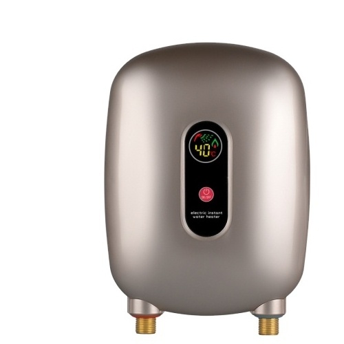 Genuine 3000w/4000w Heating Power XY-B08 Home Kitchen Bathroom Mini Electric Water Heater