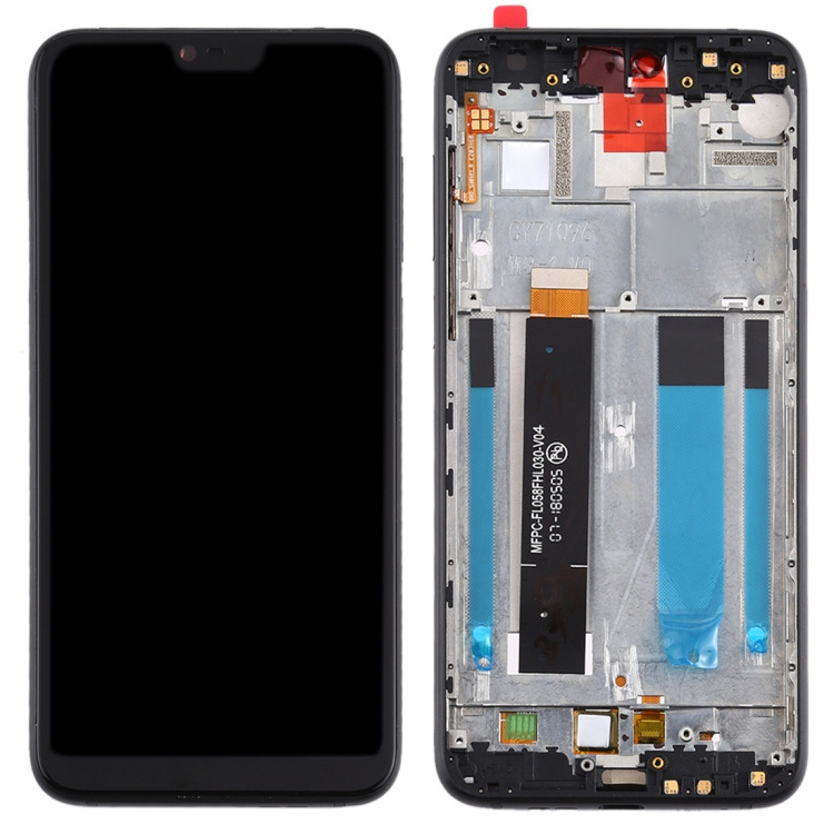 Display for Nokia X6 LCD Touch Screen Display Digitizer for Nokia 6.1 Plus TA-1099 TA-1103 TA-1083 LCD Replacement Parts