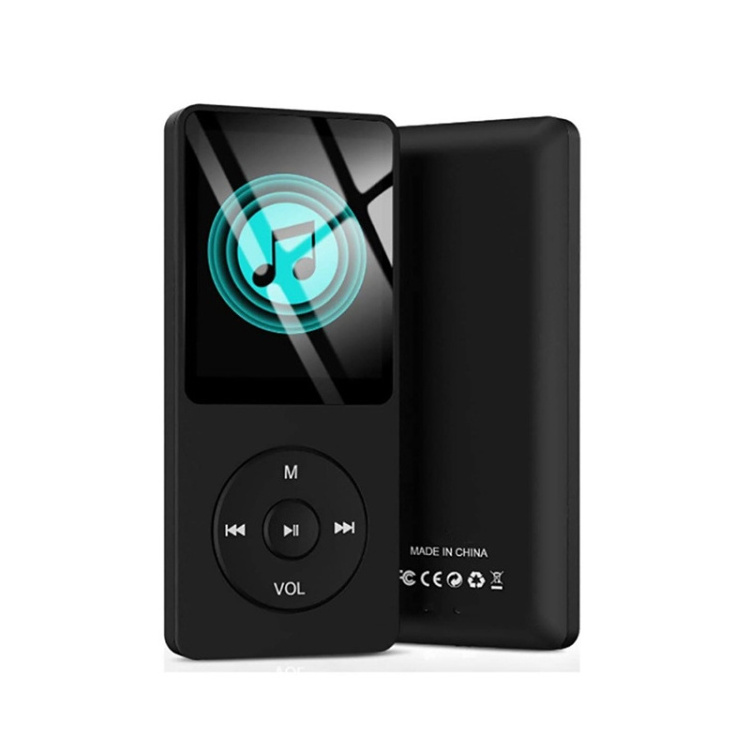 New Arrival BT MP3/MP4 Student Walkman Music Player E-Book Playback With 64GB Memory Card