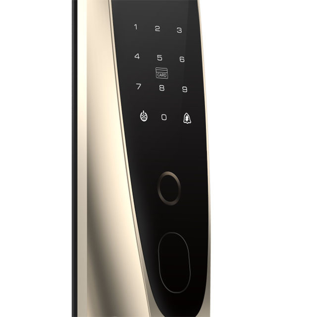 hafele system hotel smart lock door