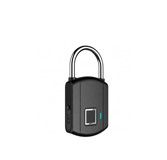 WIFI Smart Keyless Waterproof Fingerprint Padlock