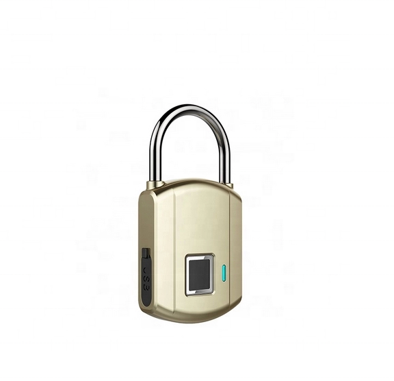 WIFI Smart Keyless Waterproof Fingerprint Padlock