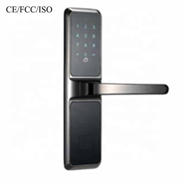 TT door lock system digital Security smart door lock ,onity locks,sash jammer