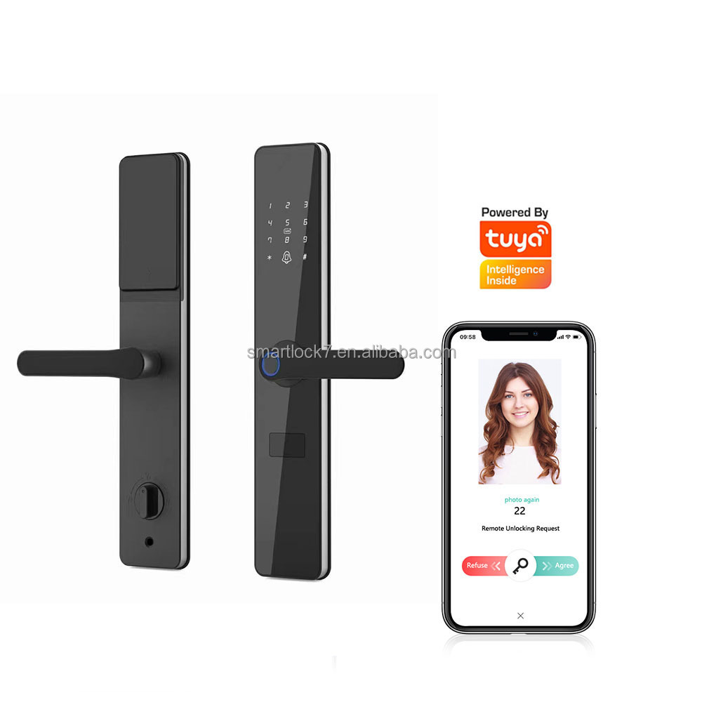 kaadas smart door lock