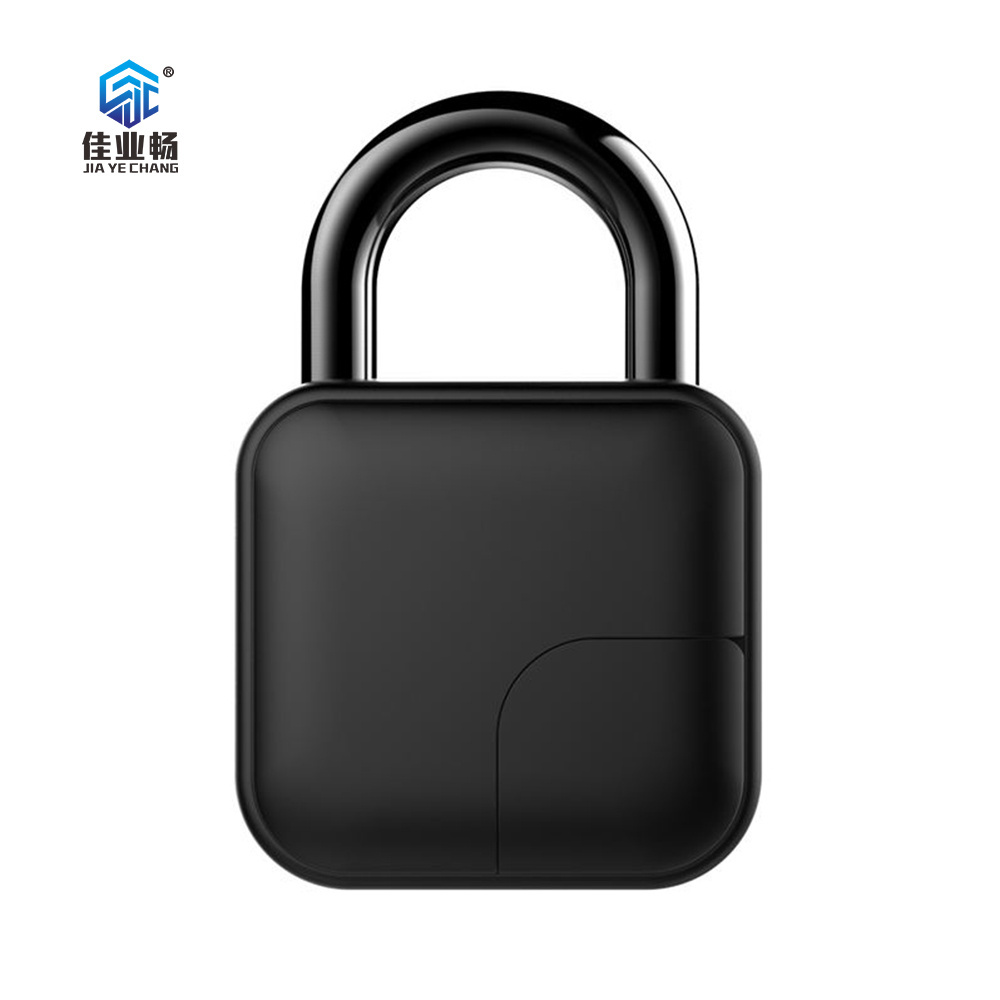 Fingerprint padlock app smart padlock keyless waterproof fingerprint drawer cabinet lock dormitory anti-theft lock