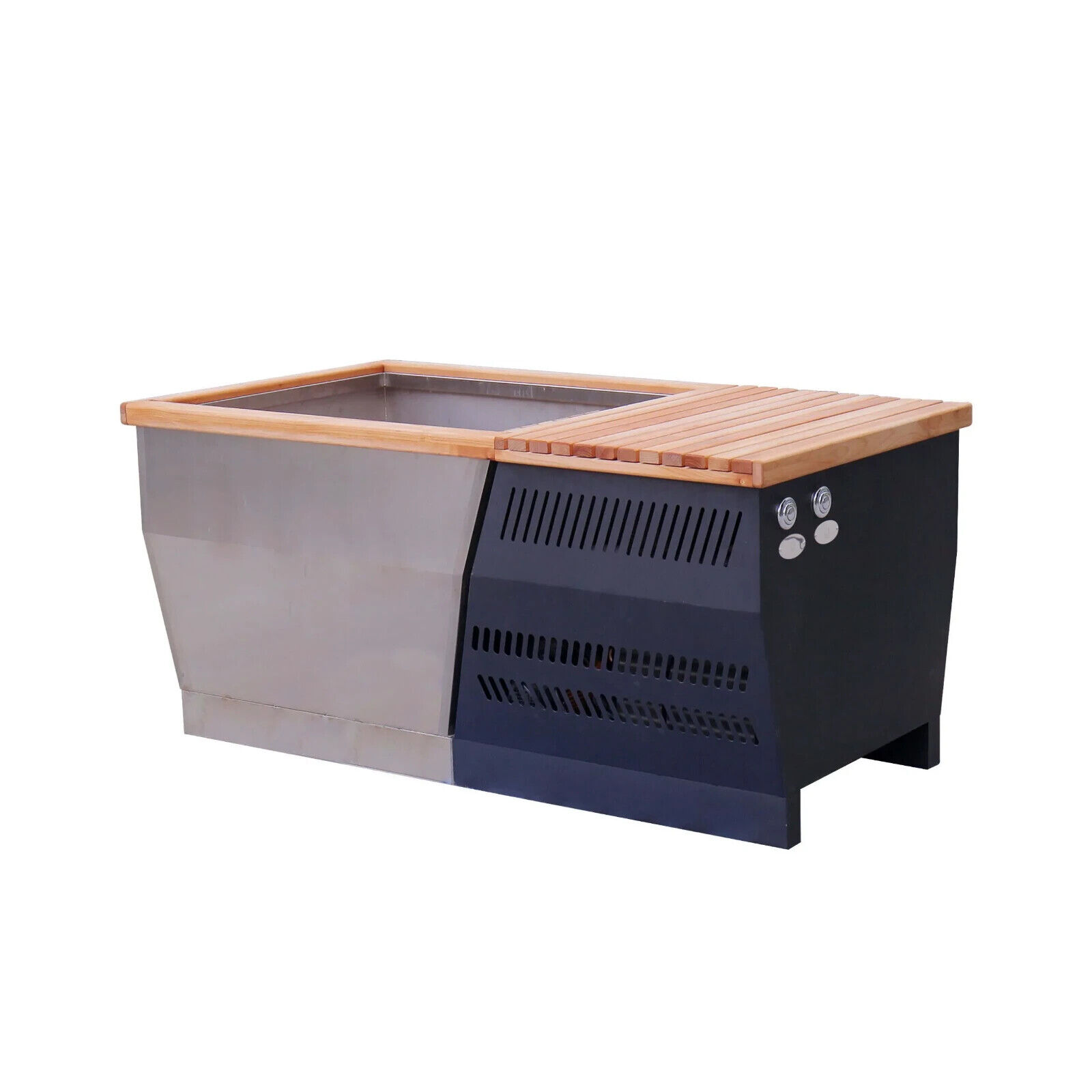 Outdoor Use Popular External Ice Bathtub Product Spa