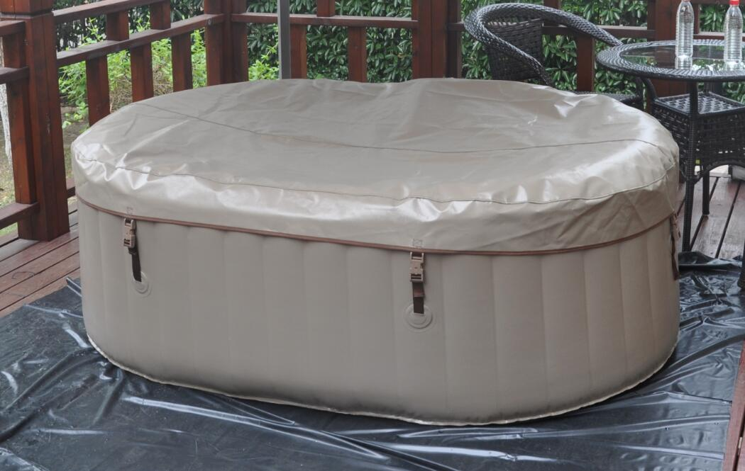 Hot  Sale Spa Outdoor Spa New 4 Person Inflatable hot tub