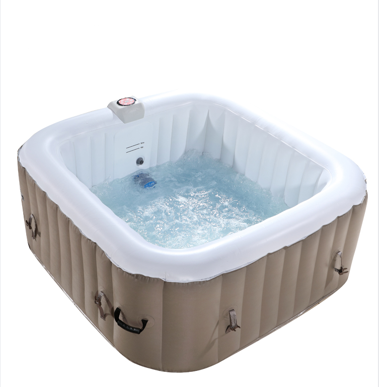 Hot  Sale Spa Outdoor Spa New 4 Person Inflatable hot tub