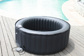 Hot  Sale Spa Outdoor Spa New 4 Person Inflatable hot tub