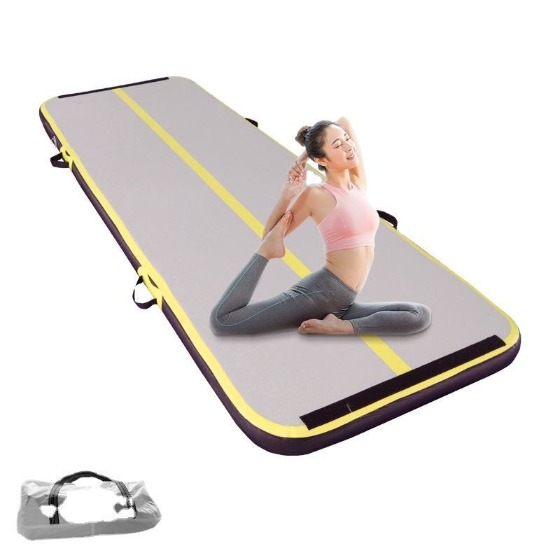 Cheap Wholesale Air Track Mat Gymnastics Home Mat Inflatable Air Track For Gym