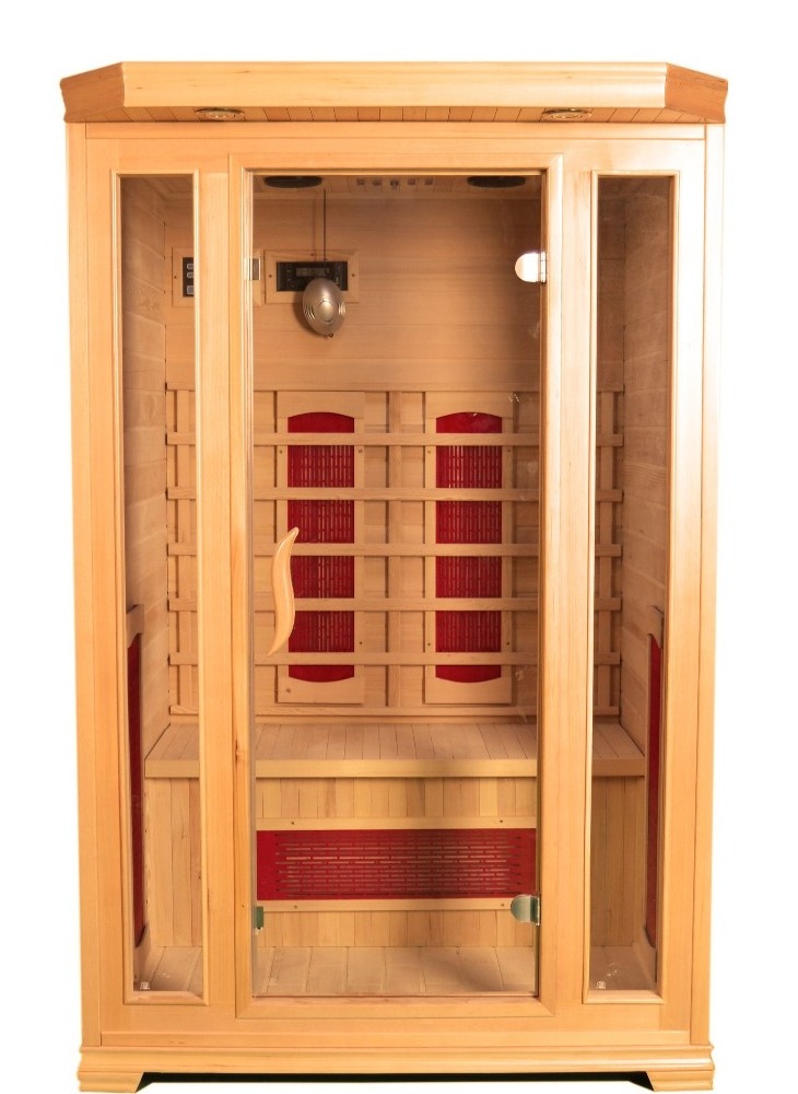 Far Infrared Sauna Room 2 Person Infrared Sauna