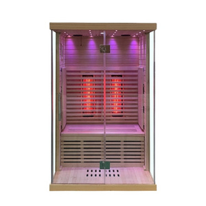 Infrared Sauna Room Home Sauna Hocatt Ozone Sauna