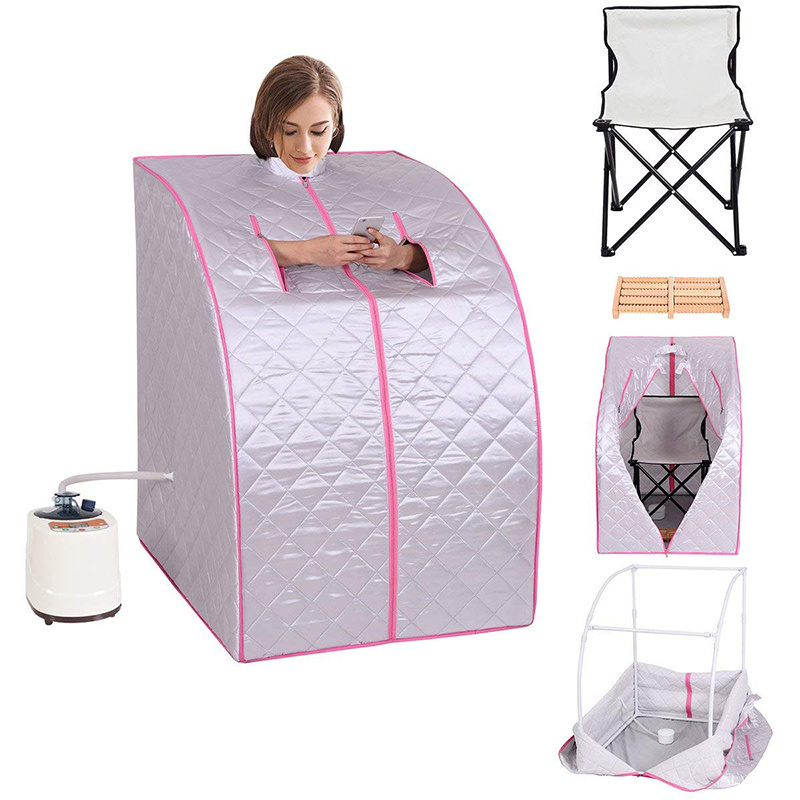 Wholesale Steam Generator Sauna Room portable far infrared sauna