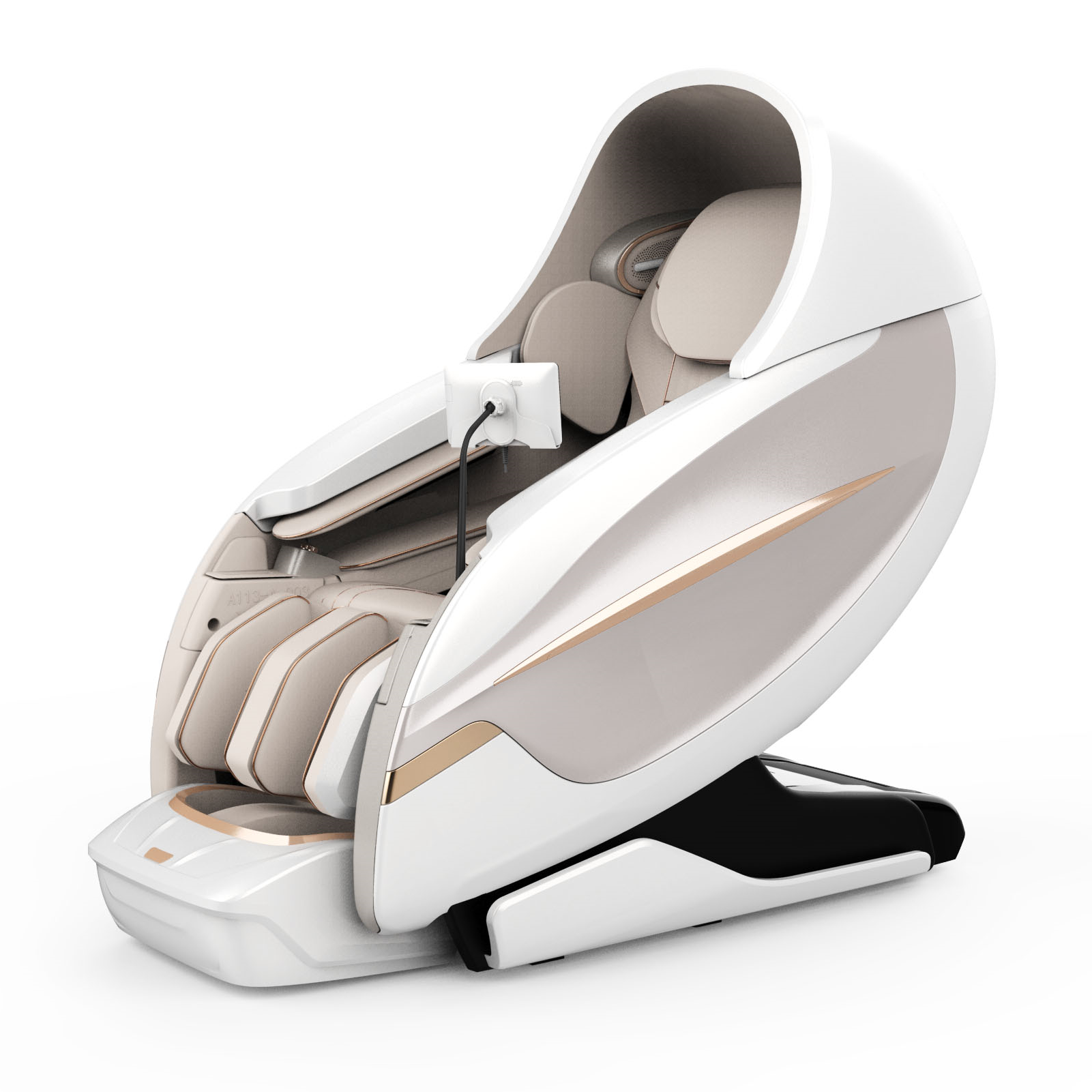 Massage Chair Full body 4D Massage Chair MS 131 Plus 4D Zero Gravity Luxury