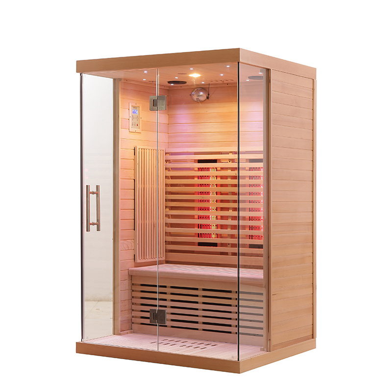 Infrared Sauna Room Home Sauna Hocatt Ozone Sauna