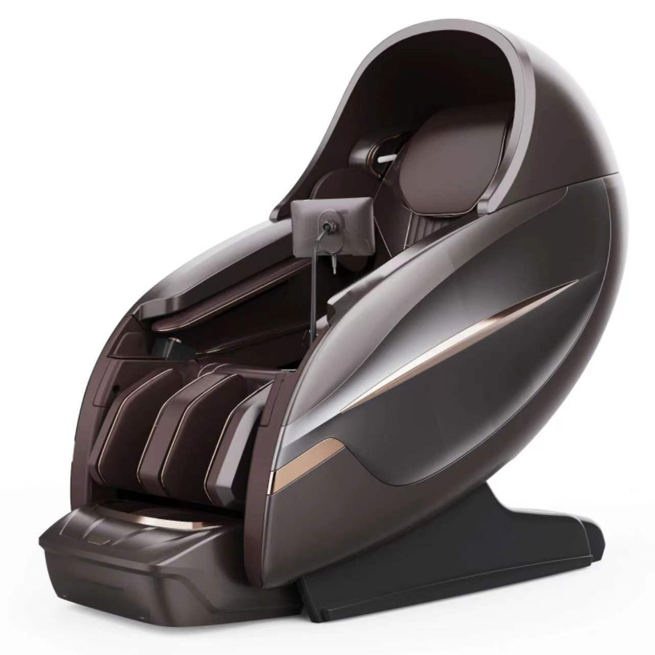 Home 4D Massage Chair Large Massage Chair Zero Gravity Full Body Massage Chair with USB