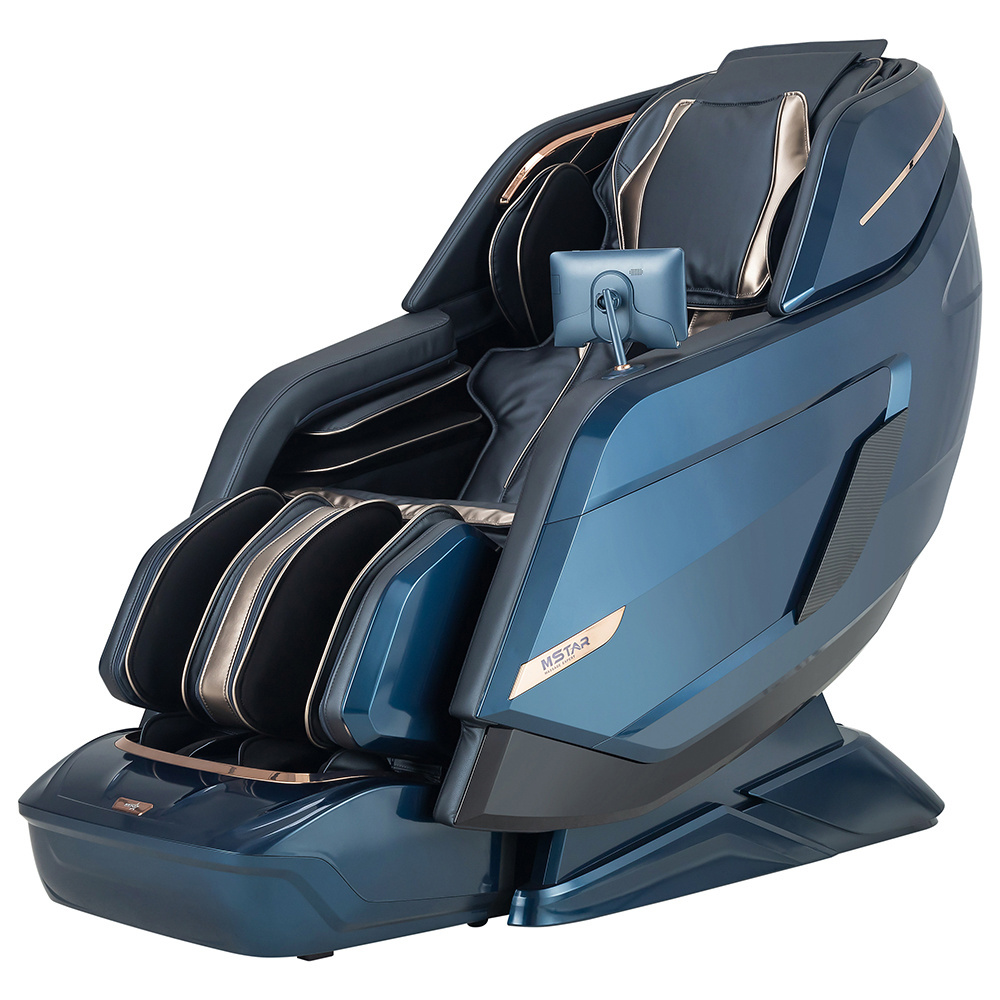 Electric Massage Chair Thermotherapy Heated Massage Chair Full Body Massage Chair Zero Gravity