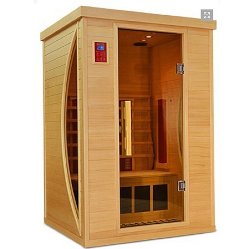 Therapy Far Infrared Sauna Cabin Indoor 2 Person Sauna