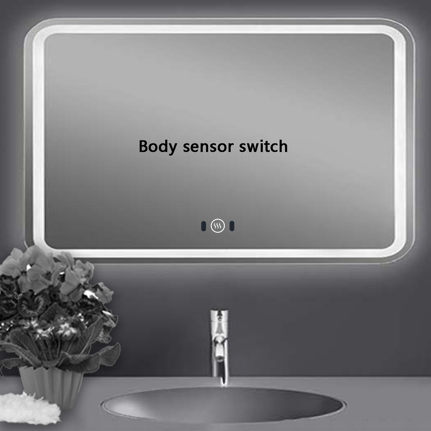 ZY- APPR02 PIR 3 cct switch dimmer led ir motion sensor on off timer motion sensor lexus mirror light switch