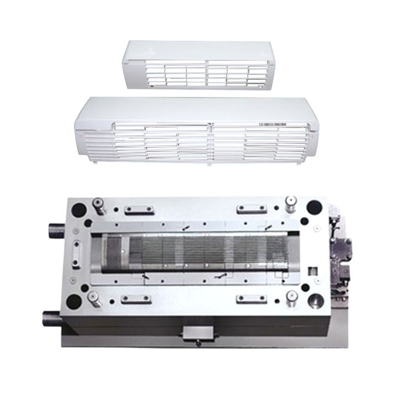 Custom Air Conditioners Portable Air Cooler Plastic Cases Injection Molding plastic mould