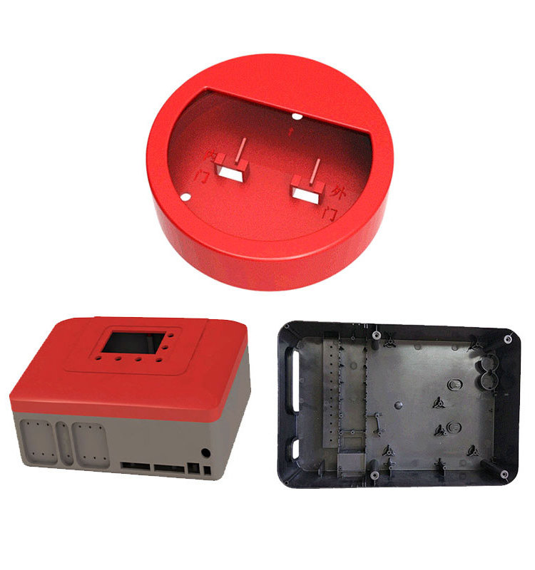 powder injection molding customized plastic parts