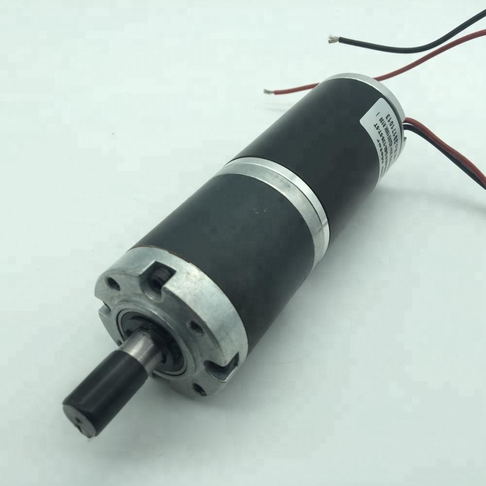 O.D42mm High Torque small size micro 12 volt dc motor, 24 volt dc motor 40 volt dc motor