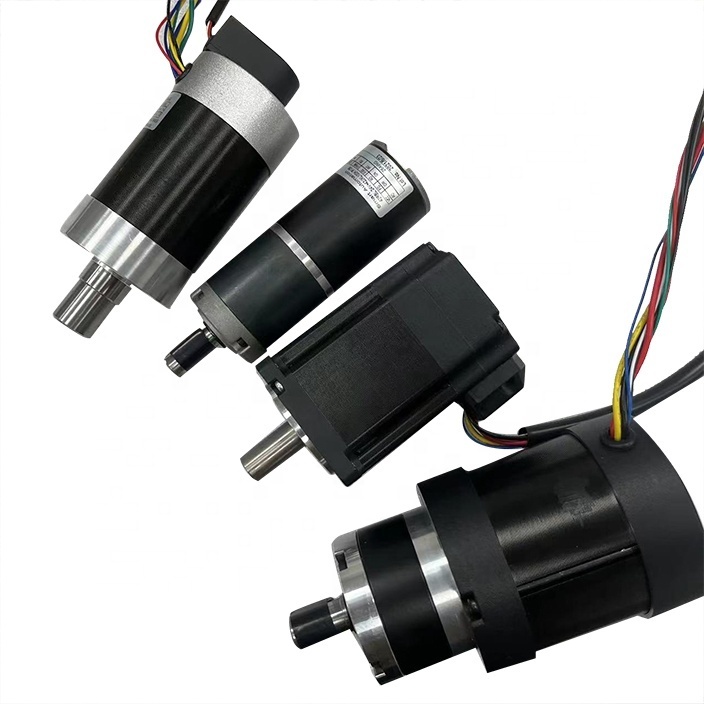 Customizable Brushed or Brushless DC Motor Manufacturer Factory Supplier for Fan Vehicle Pump Door Robot Machine Home Appliance