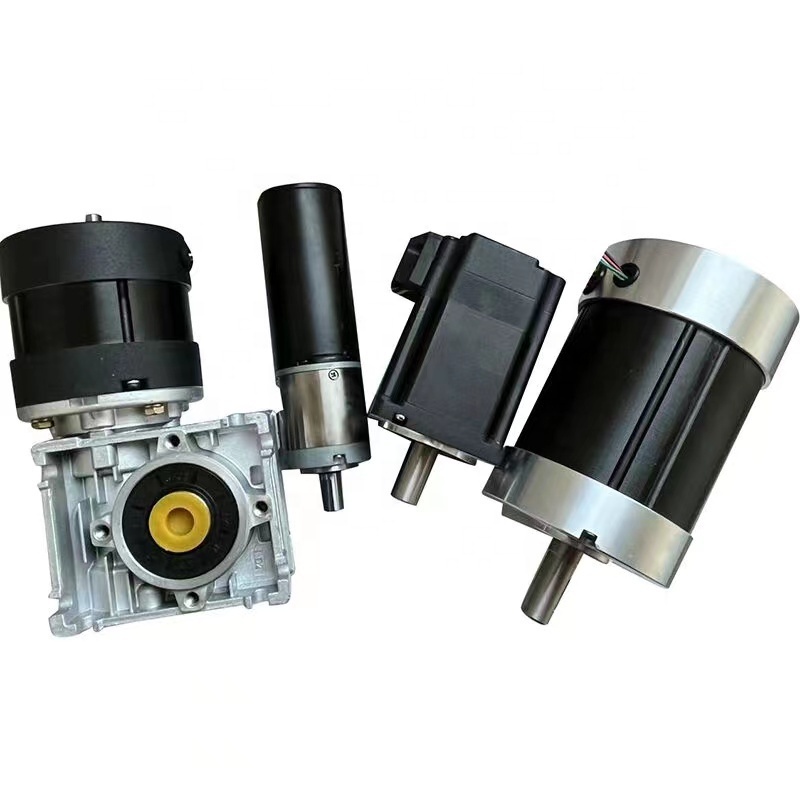 High Quality Good Price 3 phase Dc Brushless Motor / BLDC Motor Customizable 12v 24v 36v 48v 310v High Torque 10w upto 1000w