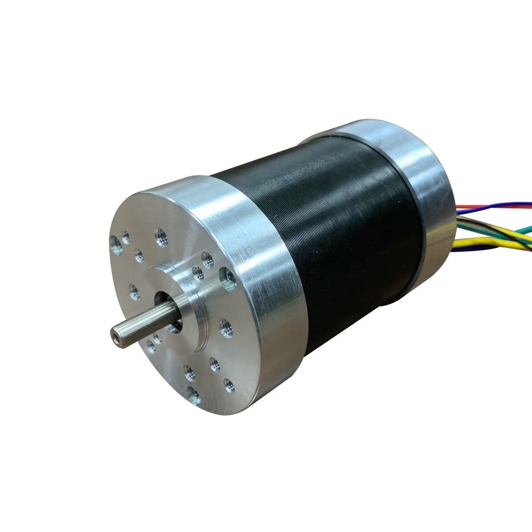 24v Brushless DC Lawn Mower Electric Motor, for Grass Cutter and Garden machinery