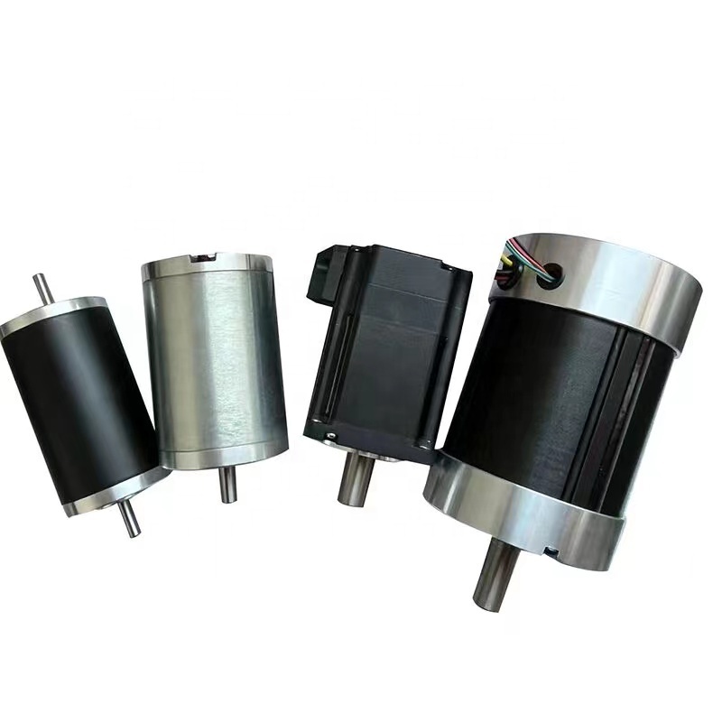 Customizable Brushed or Brushless DC Motor Manufacturer Factory Supplier for Fan Vehicle Pump Door Robot Machine Home Appliance