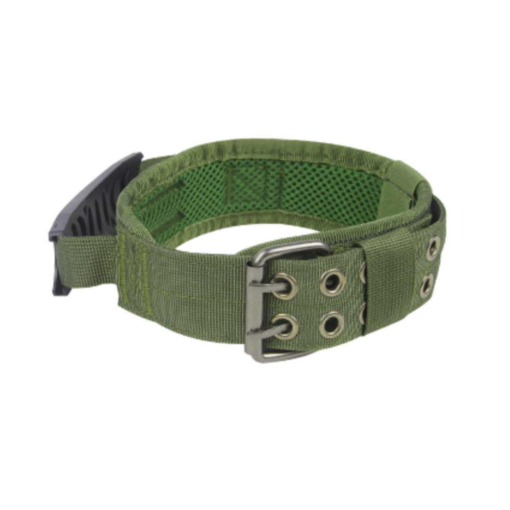 High quality designer reflective tactical spike dog collar for waterproof cool dog collar with luxury training dog collar