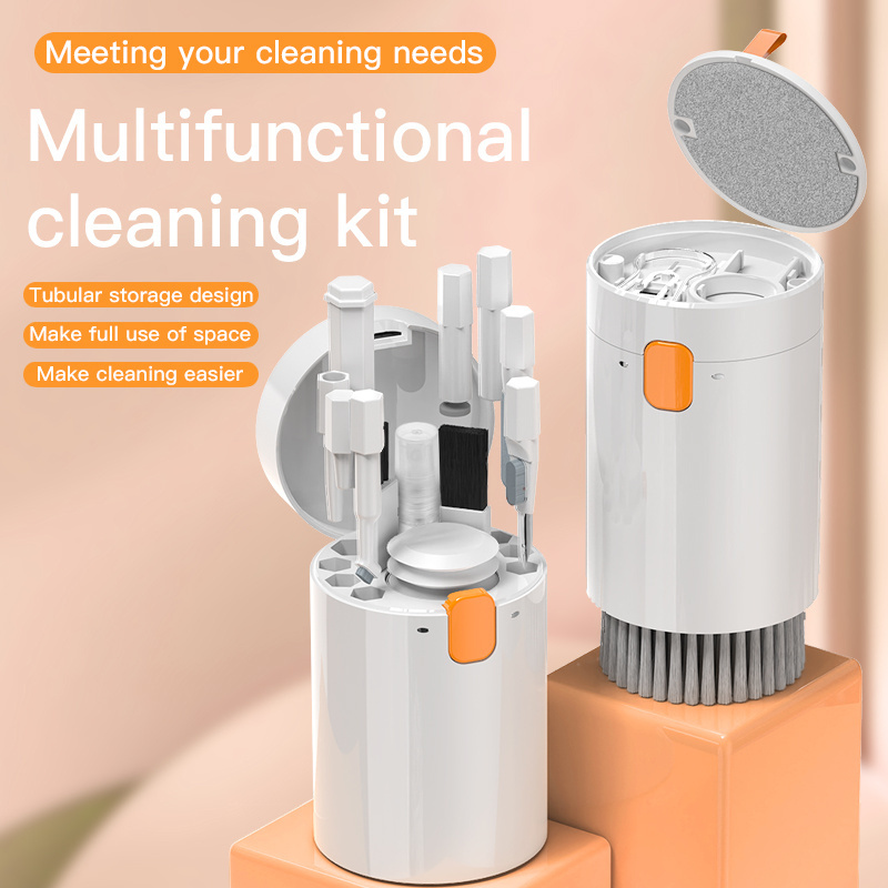 multifunctional cleaning kit with  Large clean brush Screen Dust removal air blown 20 in 1  electronic equipment cleaning kit