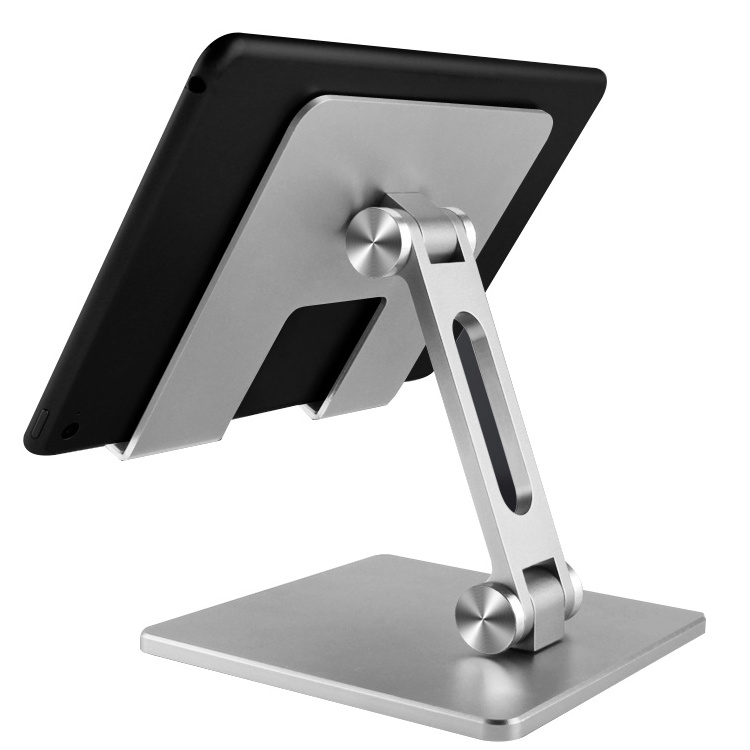 Great Roc aluminum tablet pc stand cell phone holder adjustable phone stand desk metal desktop tablet stand laptop holder