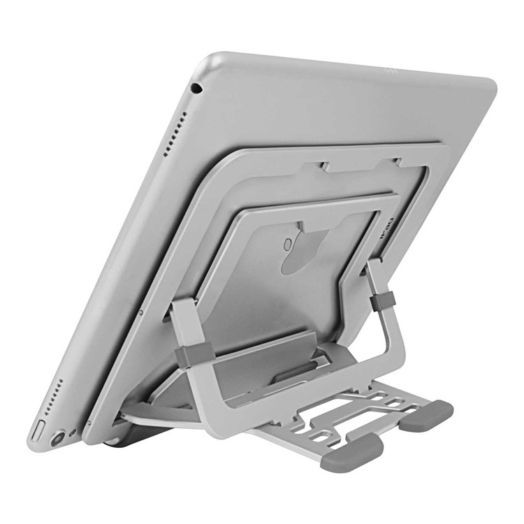 Popular OEM/ODM Ipad Stand Tablet Phone Stand Tablet Aluminum Stand For Tablets