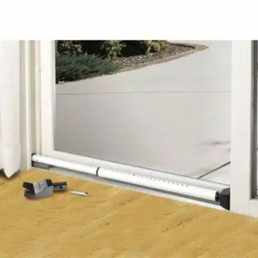 Professional Factory Low Price Heavy Duty Adjustable Door Jammer Security Sliding Door Security Bar For House Apartment School