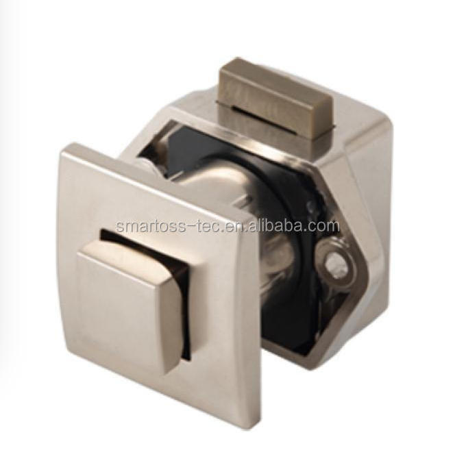 Push Button Latch Cabinet Door Catch Keyless Cupboard Locks for RV Yachts Motorhome Camper Caravan