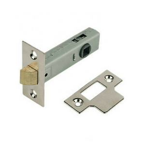 High Quality  Door Latch bolt Tubular Mortice Latch for Internal Passage Doors